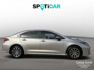 SPOTICAR Toyota Corolla 1.5 Vision Multidrive S İkinci El Araç - Sedan Benzin Gri - Kocaeli - 1200026730_4