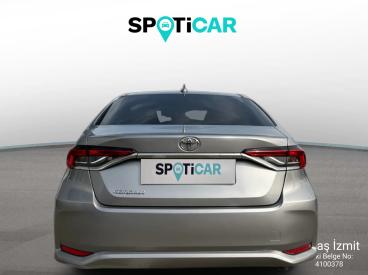 SPOTICAR Toyota Corolla 1.5 Vision Multidrive S İkinci El Araç - Sedan Benzin Gri - Kocaeli - 1200026730_5