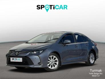 SPOTICAR Toyota Corolla 1.6 Dream X-pack Multidrive-s 1 132 İkinci El Araç - Sedan Benzin Mavi - MuĞla - 1200026931_1