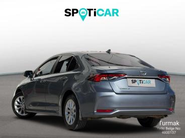 SPOTICAR Toyota Corolla 1.6 Dream X-pack Multidrive-s 1 132 İkinci El Araç - Sedan Benzin Mavi - MuĞla - 1200026931_5