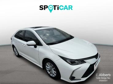 SPOTICAR Toyota Corolla 1.5 Dream İkinci El Araç - Sedan Benzin Beyaz - İzmİr - 1200027150_1