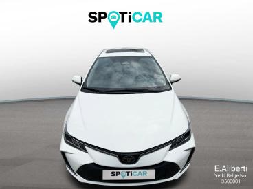 SPOTICAR Toyota Corolla 1.5 Dream İkinci El Araç - Sedan Benzin Beyaz - İzmİr - 1200027150_2