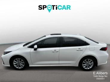 SPOTICAR Toyota Corolla 1.5 Dream İkinci El Araç - Sedan Benzin Beyaz - İzmİr - 1200027150_4