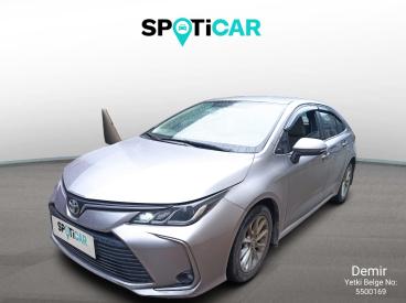SPOTICAR Toyota Corolla 1.6 Dream Multidrive S İkinci El Araç - Sedan Lpg (fabrika çıkışlı) Gri - Samsun - 1200027173_1