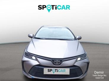 SPOTICAR Toyota Corolla 1.6 Dream Multidrive S İkinci El Araç - Sedan Lpg (fabrika çıkışlı) Gri - Samsun - 1200027173_2