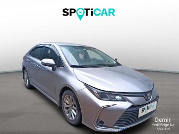 SPOTICAR Toyota Corolla 1.6 Dream Multidrive S İkinci El Araç - Sedan Lpg (fabrika çıkışlı) Gri - Samsun - 1200027173_3