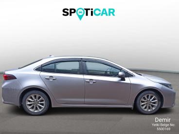 SPOTICAR Toyota Corolla 1.6 Dream Multidrive S İkinci El Araç - Sedan Lpg (fabrika çıkışlı) Gri - Samsun - 1200027173_4