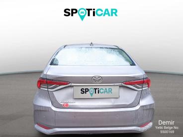 SPOTICAR Toyota Corolla 1.6 Dream Multidrive S İkinci El Araç - Sedan Lpg (fabrika çıkışlı) Gri - Samsun - 1200027173_5