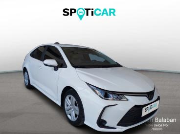 SPOTICAR Toyota Corolla 1.5 Vision Multidrive S İkinci El Araç - Sedan Benzin Beyaz - Antalya - 1200027417_3