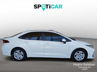 SPOTICAR Toyota Corolla 1.5 Vision Multidrive S İkinci El Araç - Sedan Benzin Beyaz - Antalya - 1200027417_4