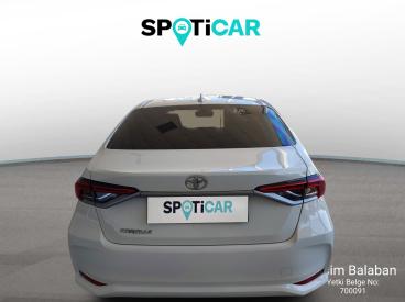 SPOTICAR Toyota Corolla 1.5 Vision Multidrive S İkinci El Araç - Sedan Benzin Beyaz - Antalya - 1200027417_5