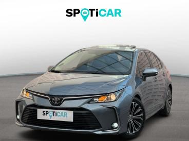 SPOTICAR Toyota Corolla 1.6 Flame X-pack Multidrive S İkinci El Araç - Sedan Benzin Gri - Ankara - 1200027970_1