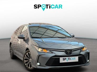 SPOTICAR Toyota Corolla 1.6 Flame X-pack Multidrive S İkinci El Araç - Sedan Benzin Gri - Ankara - 1200027970_3