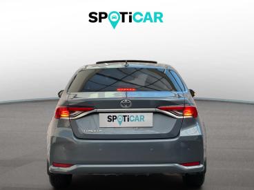 SPOTICAR Toyota Corolla 1.6 Flame X-pack Multidrive S İkinci El Araç - Sedan Benzin Gri - Ankara - 1200027970_5