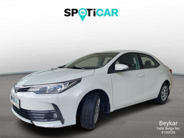 SPOTICAR Toyota Corolla 1.6 Touch Multidrive S İkinci El Araç - Sedan Benzin Beyaz - Kocaelİ - 1200028269_1