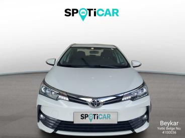 SPOTICAR Toyota Corolla 1.6 Touch Multidrive S İkinci El Araç - Sedan Benzin Beyaz - Kocaelİ - 1200028269_2