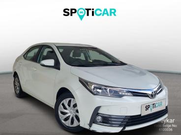 SPOTICAR Toyota Corolla 1.6 Touch Multidrive S İkinci El Araç - Sedan Benzin Beyaz - Kocaelİ - 1200028269_3