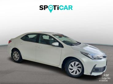 SPOTICAR Toyota Corolla 1.6 Touch Multidrive S İkinci El Araç - Sedan Benzin Beyaz - Kocaelİ - 1200028269_4