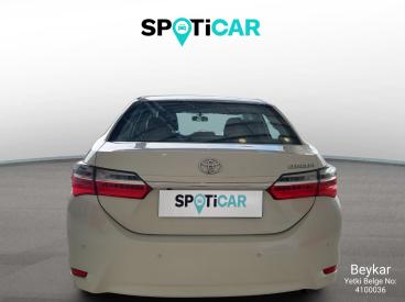 SPOTICAR Toyota Corolla 1.6 Touch Multidrive S İkinci El Araç - Sedan Benzin Beyaz - Kocaelİ - 1200028269_5