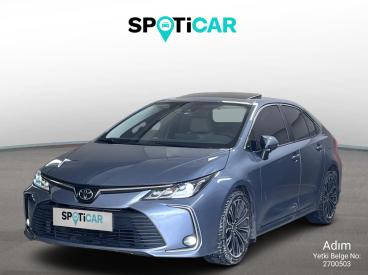 SPOTICAR Toyota Corolla 1.6 Flame X-pack Multidrive S İkinci El Araç - Sedan Benzin Mavi - Şehitkamil / Gazİantep - 1200028664_1