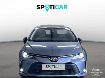 SPOTICAR Toyota Corolla 1.6 Flame X-pack Multidrive S İkinci El Araç - Sedan Benzin Mavi - Şehitkamil / Gazİantep - 1200028664_2