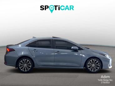 SPOTICAR Toyota Corolla 1.6 Flame X-pack Multidrive S İkinci El Araç - Sedan Benzin Mavi - Şehitkamil / Gazİantep - 1200028664_4