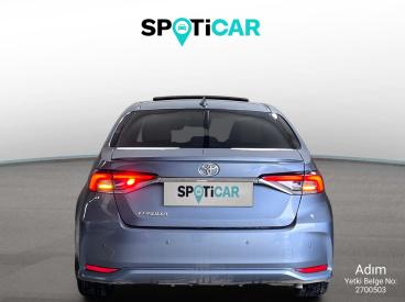 SPOTICAR Toyota Corolla 1.6 Flame X-pack Multidrive S İkinci El Araç - Sedan Benzin Mavi - Şehitkamil / Gazİantep - 1200028664_5