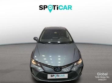 SPOTICAR Toyota Corolla 1.8 Hybrid Dream E-cvt İkinci El Araç - Sedan Hibrit Mavi - Istanbul - 1200028970_2