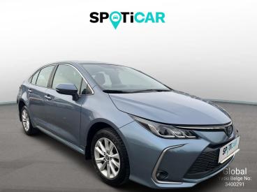 SPOTICAR Toyota Corolla 1.8 Hybrid Dream E-cvt İkinci El Araç - Sedan Hibrit Mavi - Istanbul - 1200028970_3