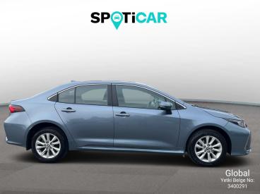 SPOTICAR Toyota Corolla 1.8 Hybrid Dream E-cvt İkinci El Araç - Sedan Hibrit Mavi - Istanbul - 1200028970_4