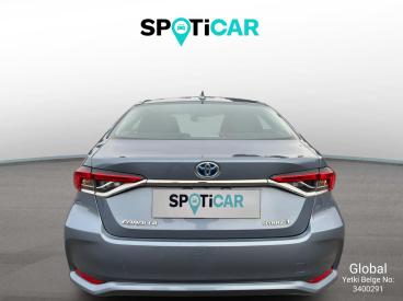 SPOTICAR Toyota Corolla 1.8 Hybrid Dream E-cvt İkinci El Araç - Sedan Hibrit Mavi - Istanbul - 1200028970_5