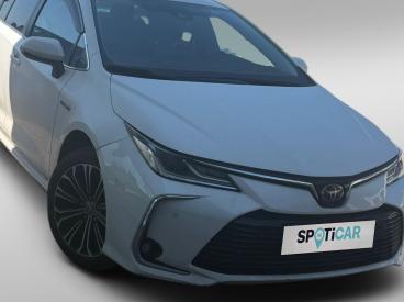 SPOTICAR Toyota Corolla 1.8 Hybrid Passion X-pack E-cvt İkinci El Araç - Sedan Hibrit Beyaz - Zonguldak - 1200029007_3