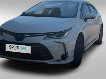 SPOTICAR Toyota Corolla 1.8 Hybrid Passion X-pack E-cvt İkinci El Araç - Sedan Hibrit Beyaz - Zonguldak - 1200029007_4