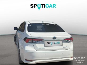 SPOTICAR Toyota Corolla 1.8 Hybrid Passion X-pack E-cvt İkinci El Araç - Sedan Hibrit Beyaz - Zonguldak - 1200029007_5