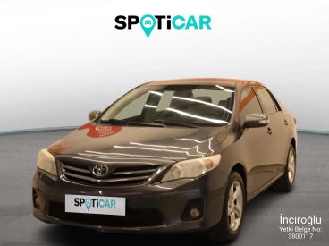 SPOTICAR Toyota Corolla 1.6 Dream Multidrive S İkinci El Araç - Sedan Benzin Gri - Kayseri - 1200029607_1