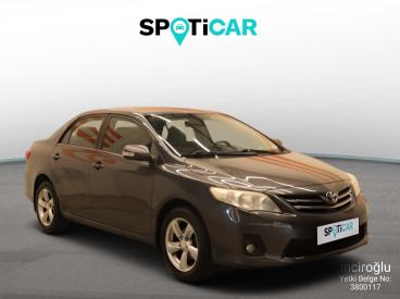 SPOTICAR Toyota Corolla 1.6 Dream Multidrive S İkinci El Araç - Sedan Benzin Gri - Kayseri - 1200029607_3
