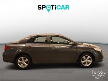 SPOTICAR Toyota Corolla 1.6 Dream Multidrive S İkinci El Araç - Sedan Benzin Gri - Kayseri - 1200029607_4