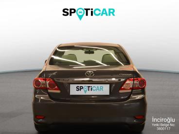 SPOTICAR Toyota Corolla 1.6 Dream Multidrive S İkinci El Araç - Sedan Benzin Gri - Kayseri - 1200029607_5