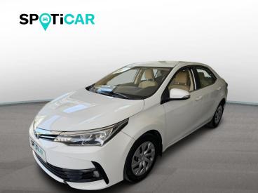 SPOTICAR Toyota Corolla 1.6 Life İkinci El Araç - Sedan Benzin Beyaz - İzmİr - 1200029905_1
