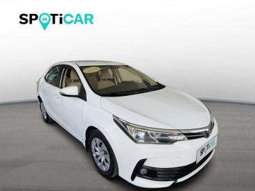 SPOTICAR Toyota Corolla 1.6 Life İkinci El Araç - Sedan Benzin Beyaz - İzmİr - 1200029905_3