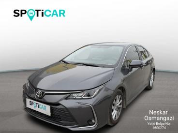 SPOTICAR Toyota Corolla 1.5 Dream Multidrive S İkinci El Araç - Sedan Benzin Gri - Bursa - 1200029911_1