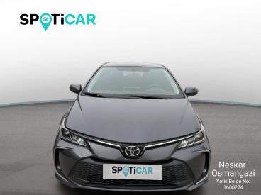 SPOTICAR Toyota Corolla 1.5 Dream Multidrive S İkinci El Araç - Sedan Benzin Gri - Bursa - 1200029911_2