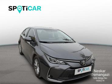SPOTICAR Toyota Corolla 1.5 Dream Multidrive S İkinci El Araç - Sedan Benzin Gri - Bursa - 1200029911_3