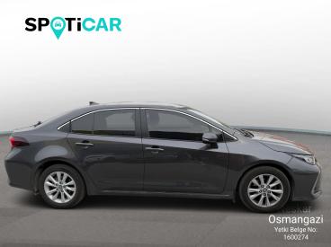 SPOTICAR Toyota Corolla 1.5 Dream Multidrive S İkinci El Araç - Sedan Benzin Gri - Bursa - 1200029911_4