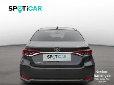 SPOTICAR Toyota Corolla 1.5 Dream Multidrive S İkinci El Araç - Sedan Benzin Gri - Bursa - 1200029911_5