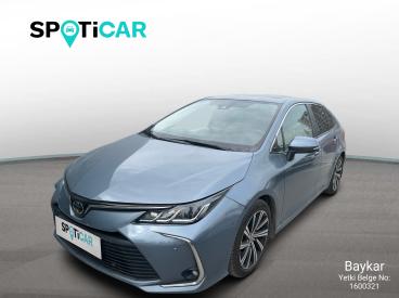 SPOTICAR Toyota Corolla 1.5 Flame V-matic Multidrive-s 1 122 İkinci El Araç - Sedan Benzin Gri - Bursa - 1200029918_1