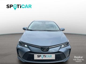 SPOTICAR Toyota Corolla 1.5 Flame V-matic Multidrive-s 1 122 İkinci El Araç - Sedan Benzin Gri - Bursa - 1200029918_2