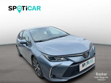 SPOTICAR Toyota Corolla 1.5 Flame V-matic Multidrive-s 1 122 İkinci El Araç - Sedan Benzin Gri - Bursa - 1200029918_3