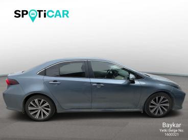 SPOTICAR Toyota Corolla 1.5 Flame V-matic Multidrive-s 1 122 İkinci El Araç - Sedan Benzin Gri - Bursa - 1200029918_4