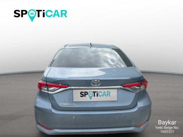 SPOTICAR Toyota Corolla 1.5 Flame V-matic Multidrive-s 1 122 İkinci El Araç - Sedan Benzin Gri - Bursa - 1200029918_5